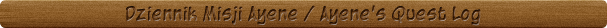 scripts aye quest log